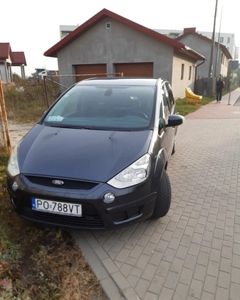 Ford S-Max cena 18500 przebieg: 273000, rok produkcji 2008 z Mrozy małe 46